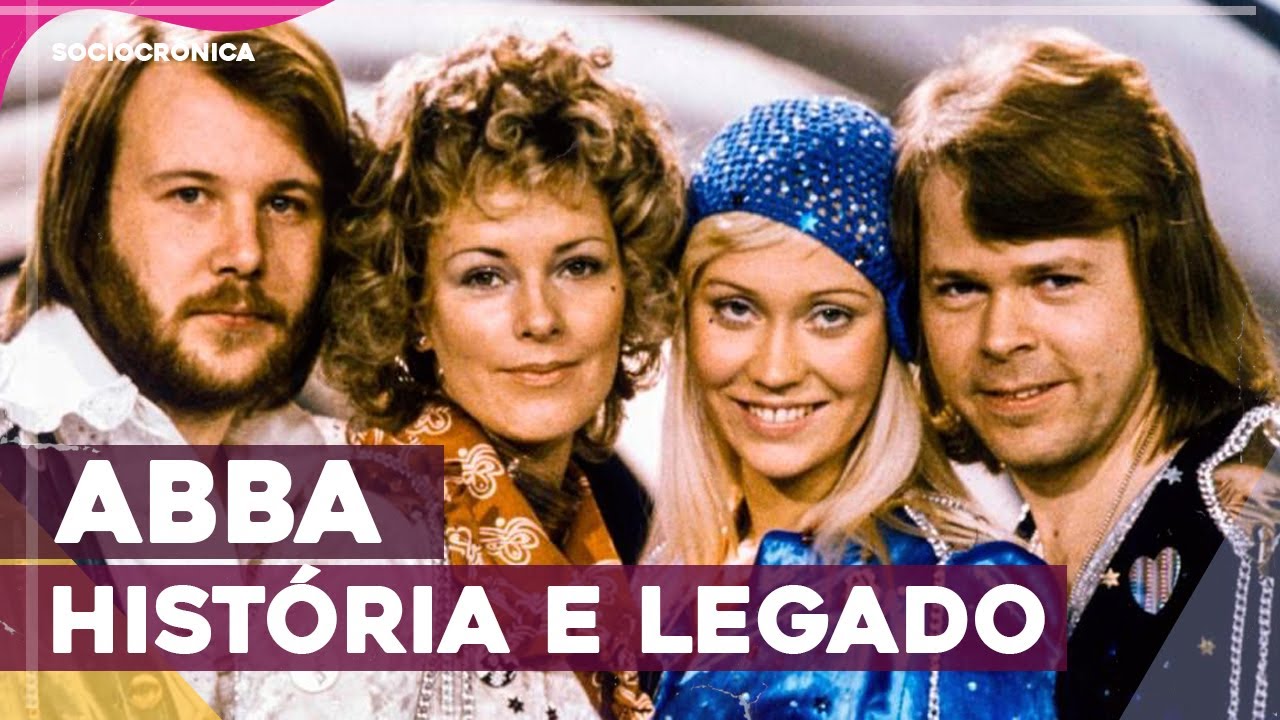 ABBA - HISTÓRIA, FAMA E IMPACTO NA CULTURA POP | SOCIOCRÔNICA