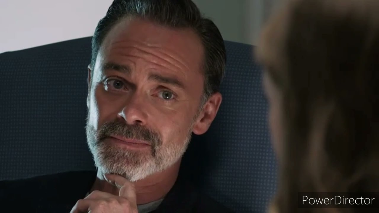 Coronation Street - Billy Comfort Summer At Her Hospital Bedside (30th July 2021)