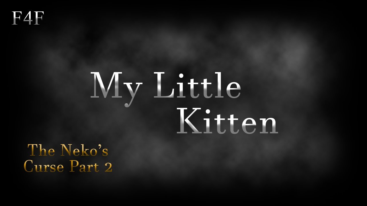 (F4F) My Little Kitten (ASMR Roleplay) (The Neko's Curse Part 2) (Yandere) (Neko Listener)