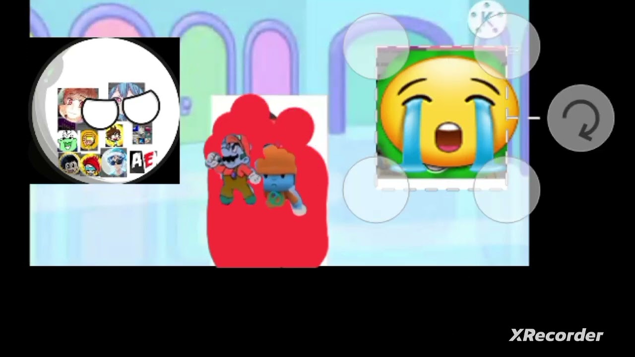 celeste mario y shimi pocoyo clasicos revivan a los locos y y le pegan a yosia y son castigados