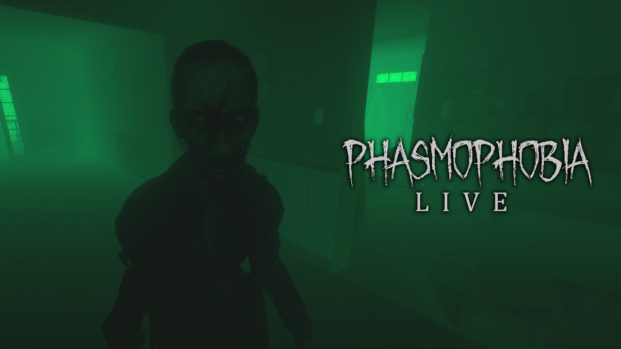 I AM BACK! 😱 Phasmophobia mit den Jungs