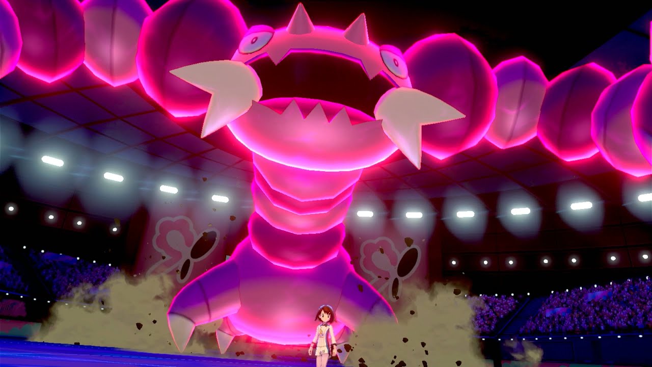 LET'S GO DABI | Pokemon Shield [7]