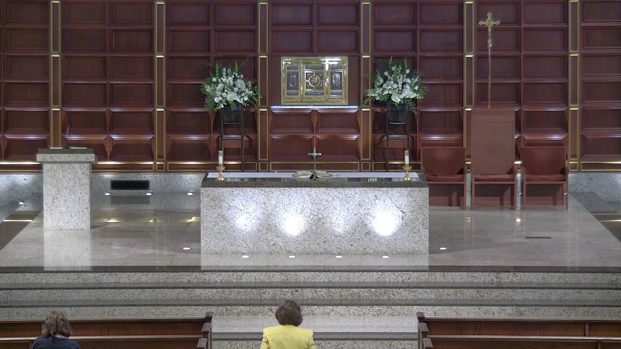 Mass for the 2nd Sunday in Ordinary Time - Epiphany Catholic Church