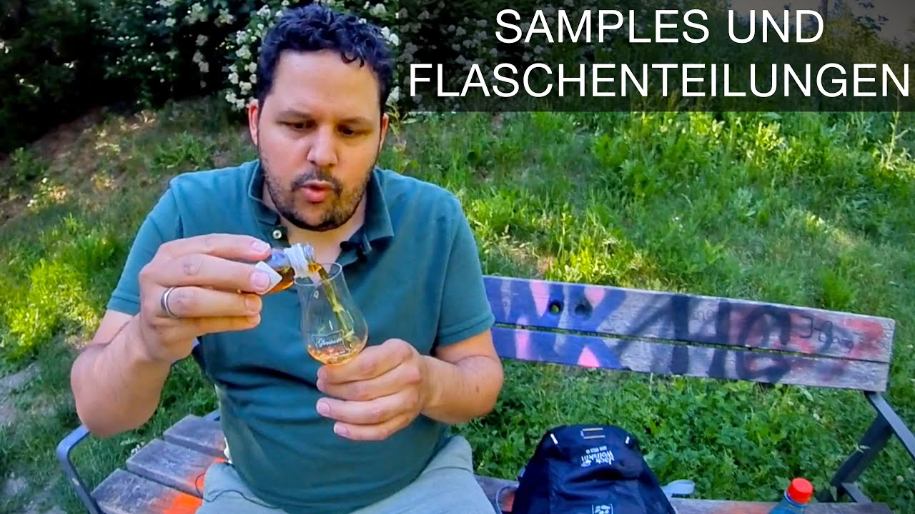 Samples und Flaschenteilungen | WhiskyBabbler