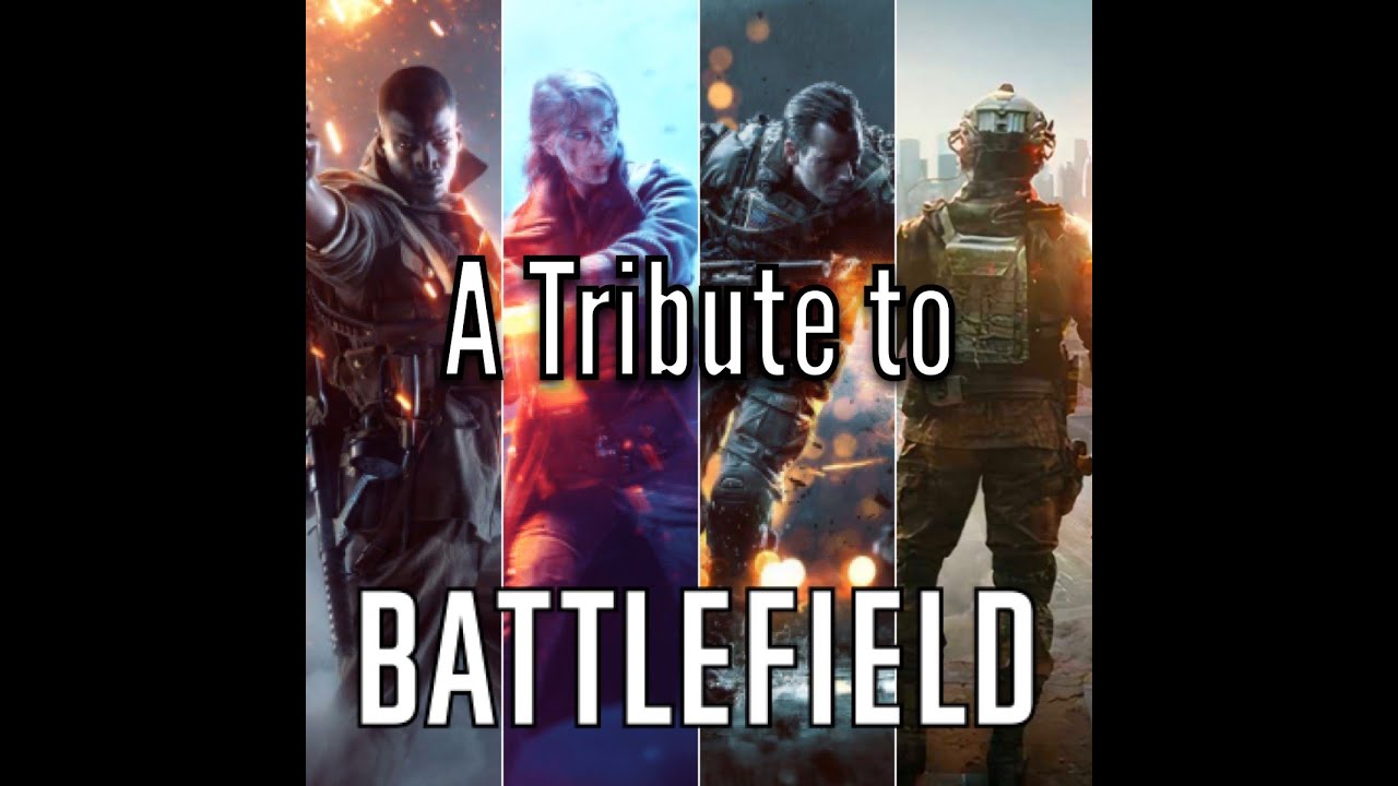 We Are Gods || A Battlefield Cinematic Tribute