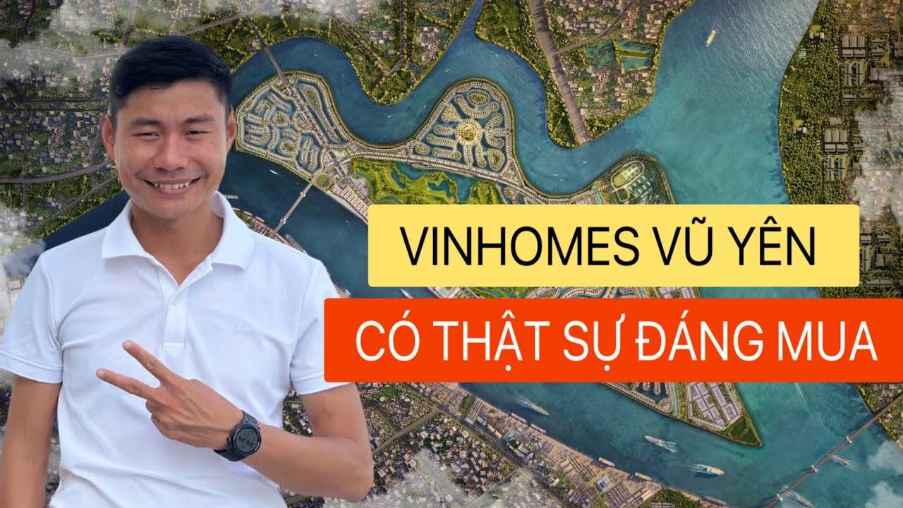 VINHOMES CÓ ĐÁNG MUA ĐỂ Ở HAY ĐẦU TƯ DÀI HẠN.