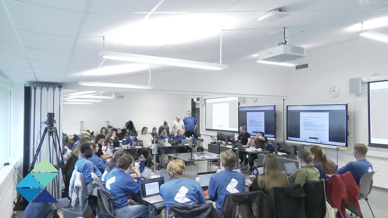 Studenttingsmøte 2, dag 1, Sogndal 2025