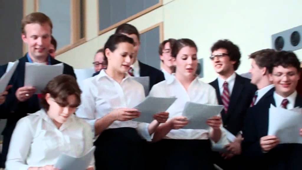 Cornell Glee Club & Chorus - Ivy+ Serenade
