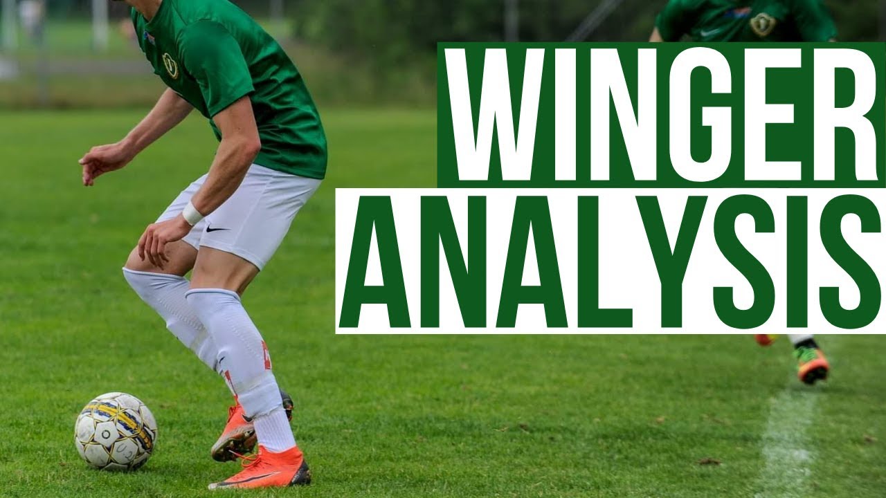 How To Play Winger In Football - Player Analysis (Part 2)