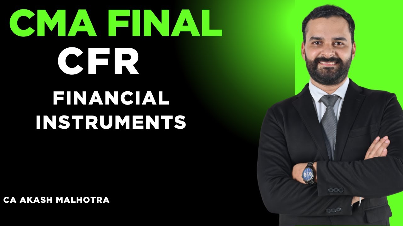 CMA Final CFR Financial Instruments Dec 25