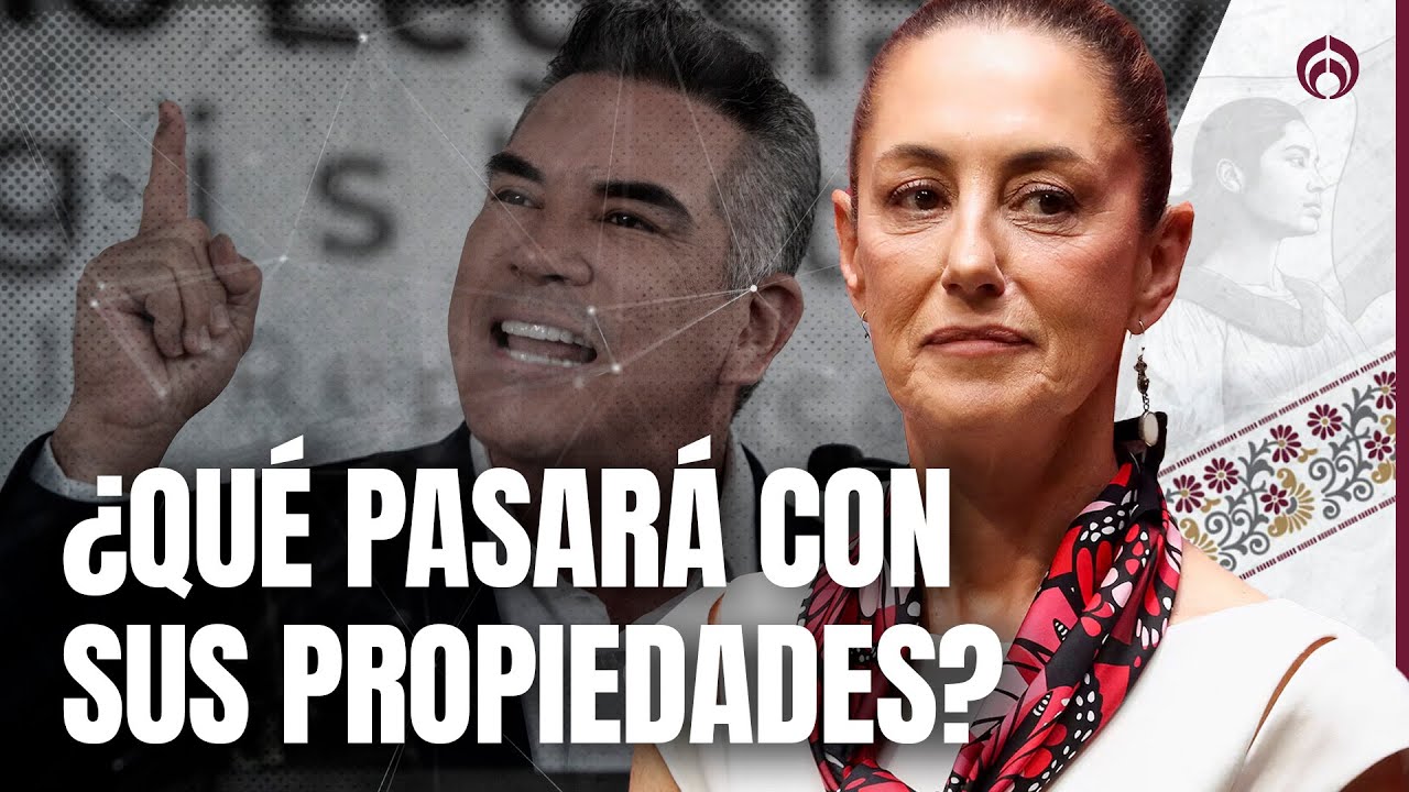 ¿Propiedades de 'Alito' Moreno serán universidades? Esto dice Sheinbaum