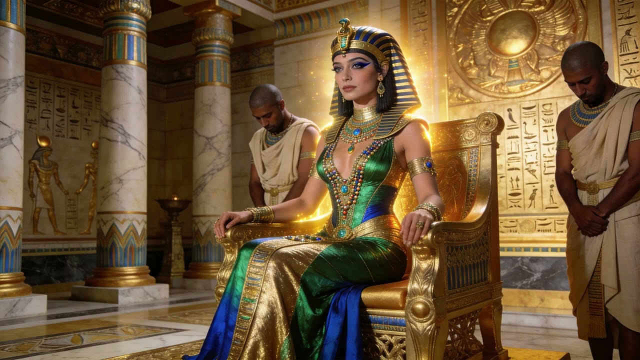 Cleopatra: The Complete Story of Egypt’s Last Pharaoh