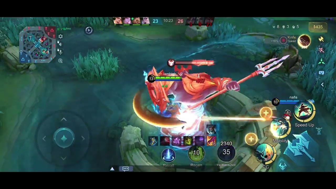 কেন জিলং গ্লোরি লবিতেও সেরা? @MLBB_Bangladesh  @MobileLegends5v5MOBA  @mlbbesportsofficial 