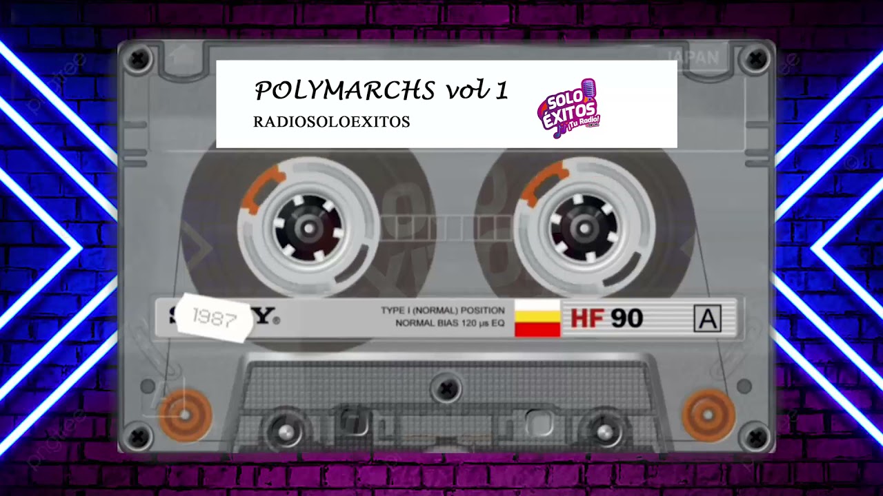 POLYMARCH vol 1 - TU RADIO SOLO ÉXITOS