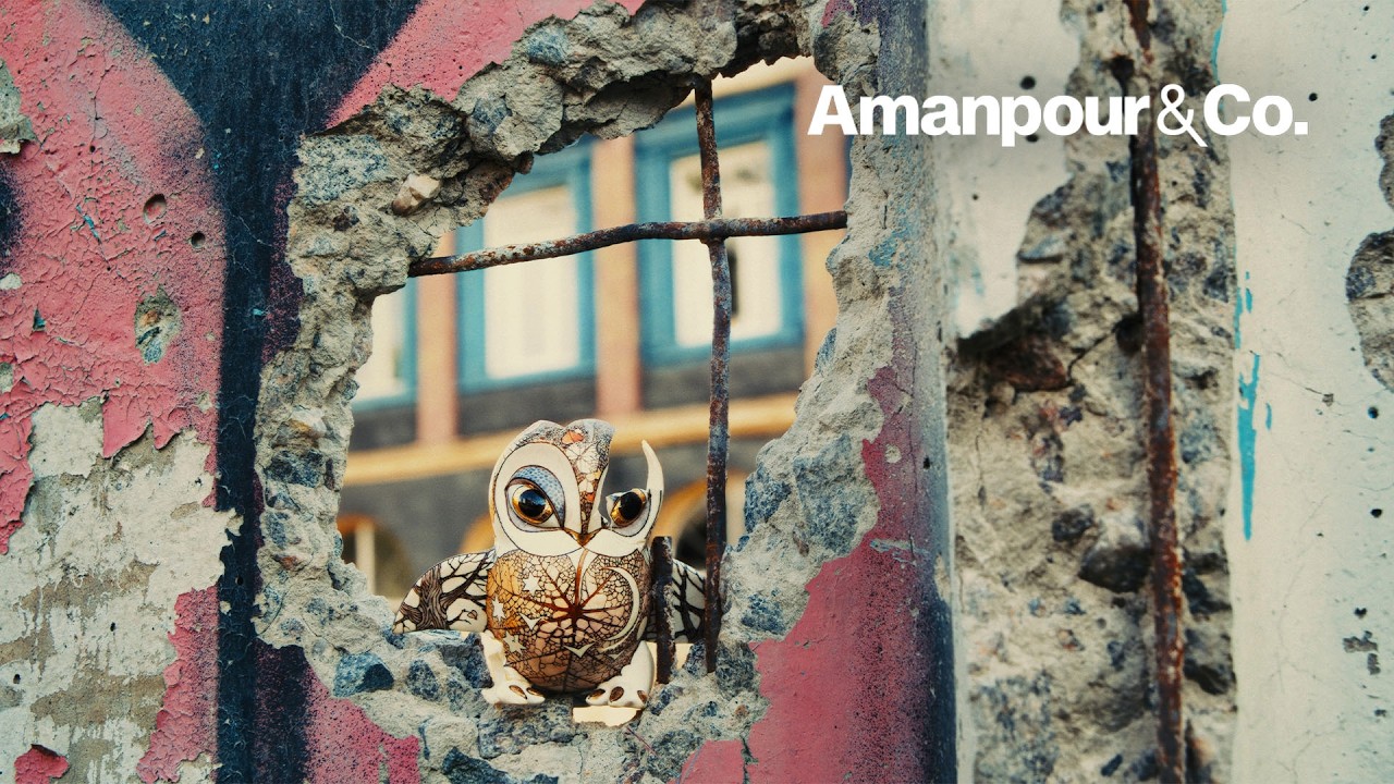 &ldquo;Porcelain War:&rdquo; Ukrainian Artists on Living, Fighting and Creating Amid War | Amanpour and Company