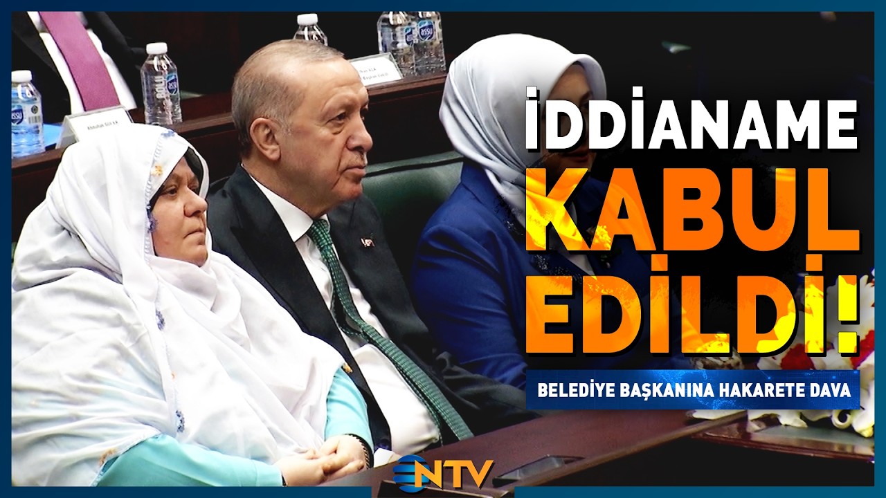 Son Dakika: Mihalgazi Belediye Başkanı Zeynep Güneş'e Hakaret Davasında Yeni Gelişme! | NTV