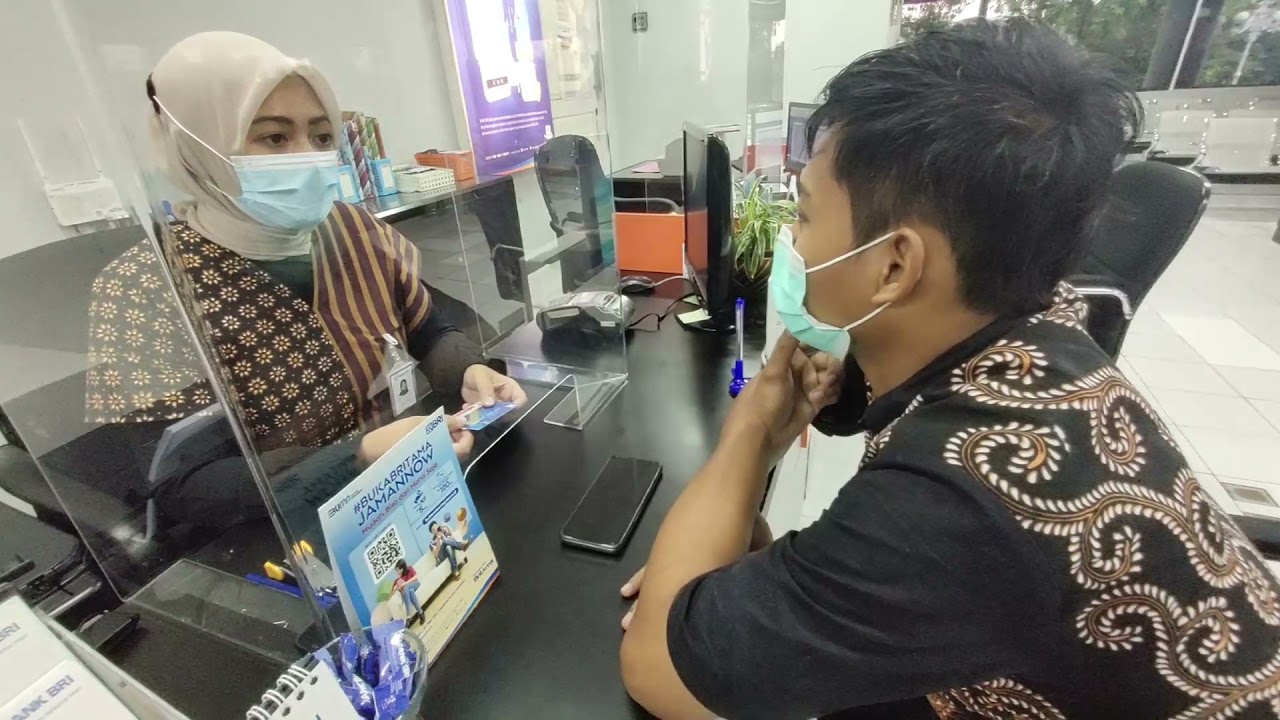 BRI Kanca Purwokerto : Cross Selling Pemasaran Produk BRI