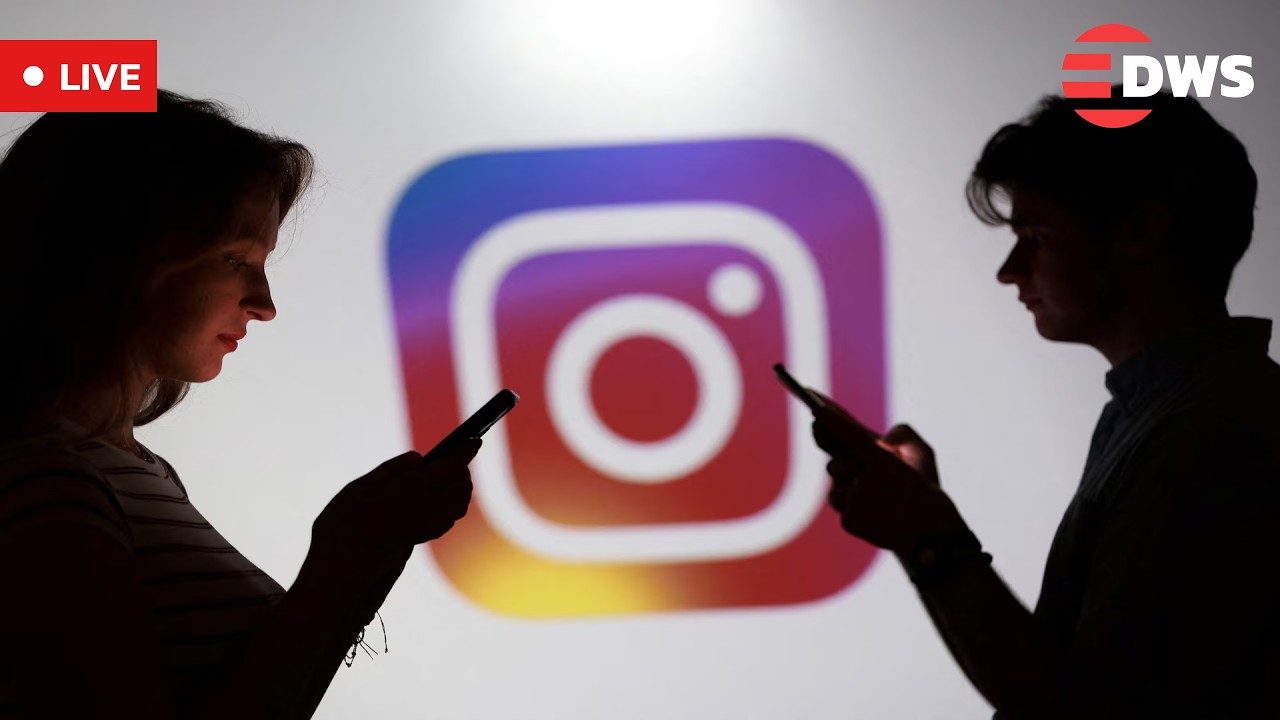 LIVE: Instagram Head Faces Major Child Safety Trial | AI15