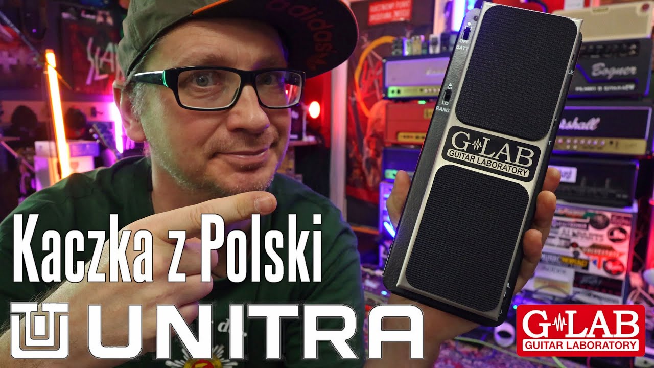 G Lab WoWee Wah - czyli Unitra bierze się za kaczkę - FOG