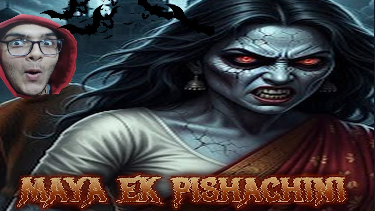 PISHACHINI PICHE PAD GYI GUYS... ( I kinda like it)| #gaming #horrorgaming #horrorgame #indiangamer