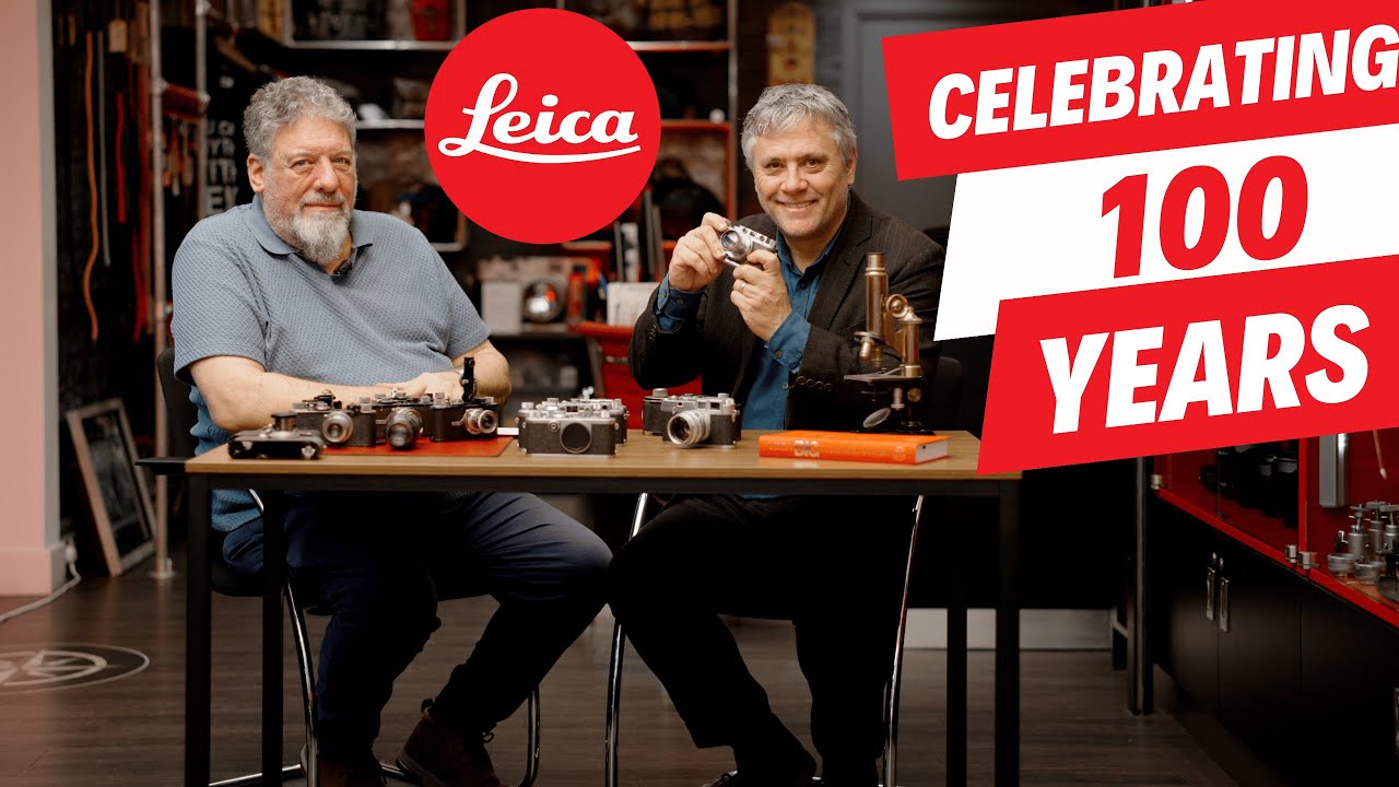 Leica I Centenary Tribute: a Guide to Early Leicas