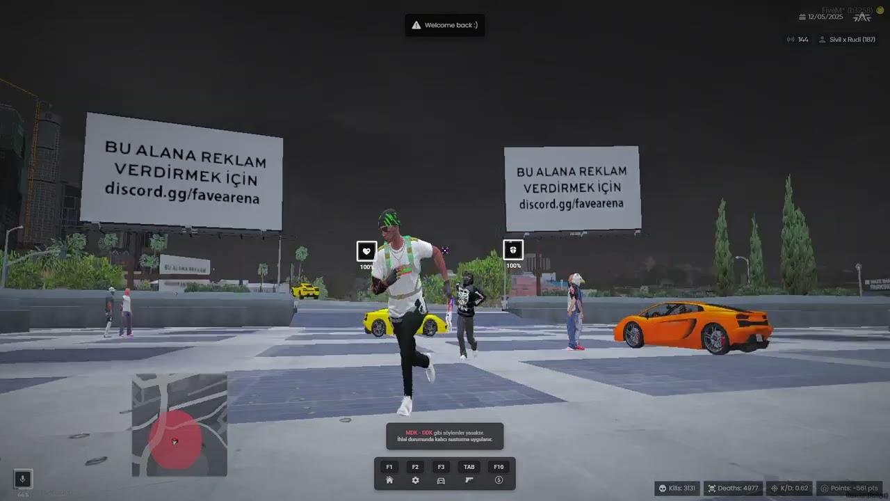 Fivem Pvp Pack Nasıl Kurulur ? Detaylı Anlatım !!!