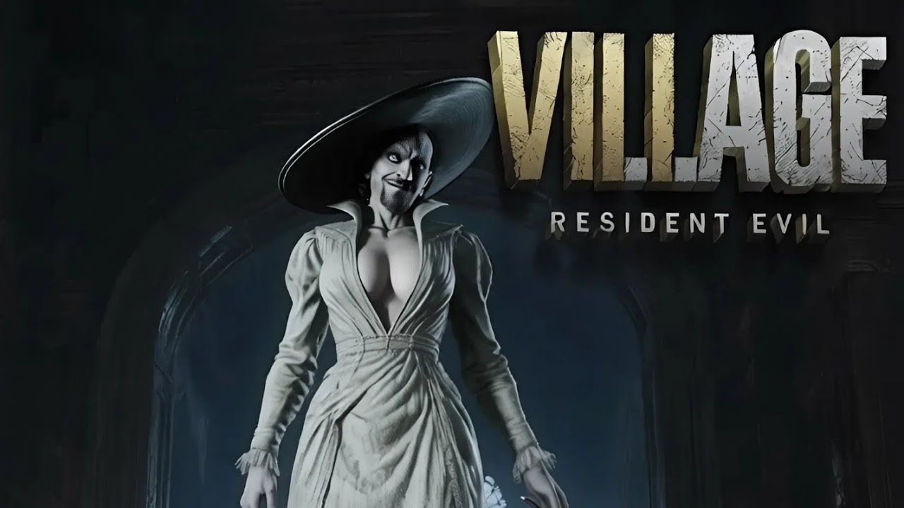 Что происходит в деревне? ✅ Resident Evil Village #стрим 1