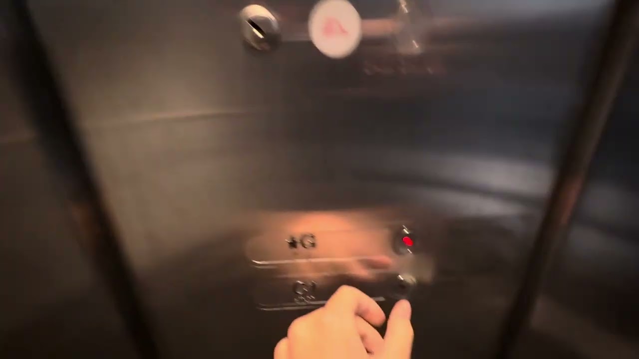 MEI hydraulic elevator at Oculus World Trade Center New York City NY
