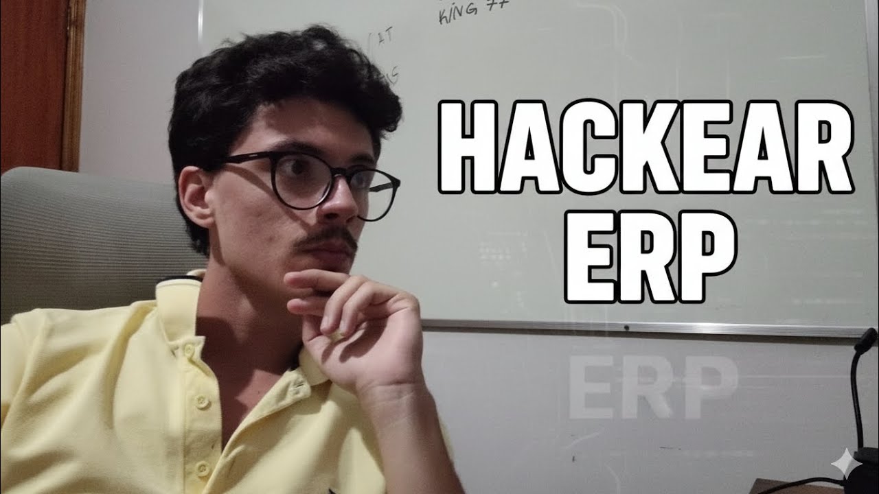 Decadência do ERP tradicional + Hackear o Governo 