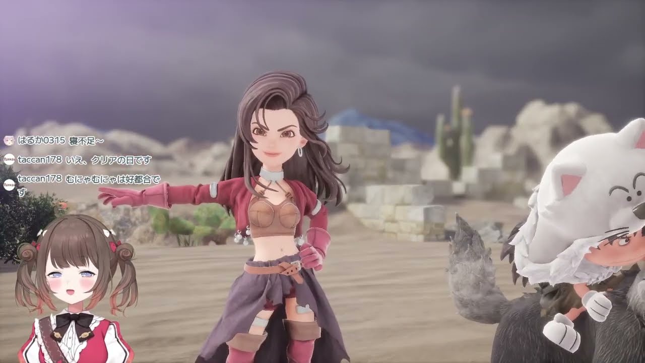 2026/02/23-アーカイブ【ネタバレ注意】ドラゴンクエストVII Reimagined   叩き起こしてはよ平和にするぞ