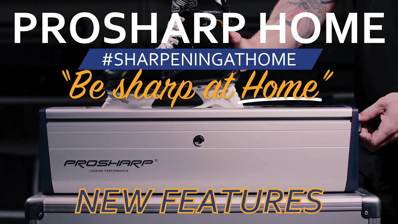 Prosharp&reg; Home &ndash; Be sharp at Home