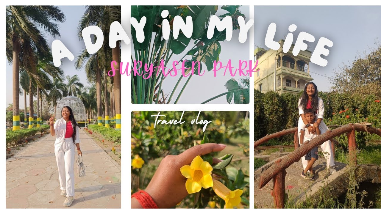 ✨Best Place For Weekend Getaways : Surya Sen Park Siliguri ✨#siliguri #Suryasenpark #park