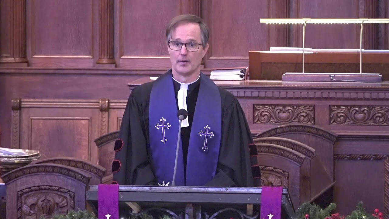 December 14, 2025 - Sunday Service