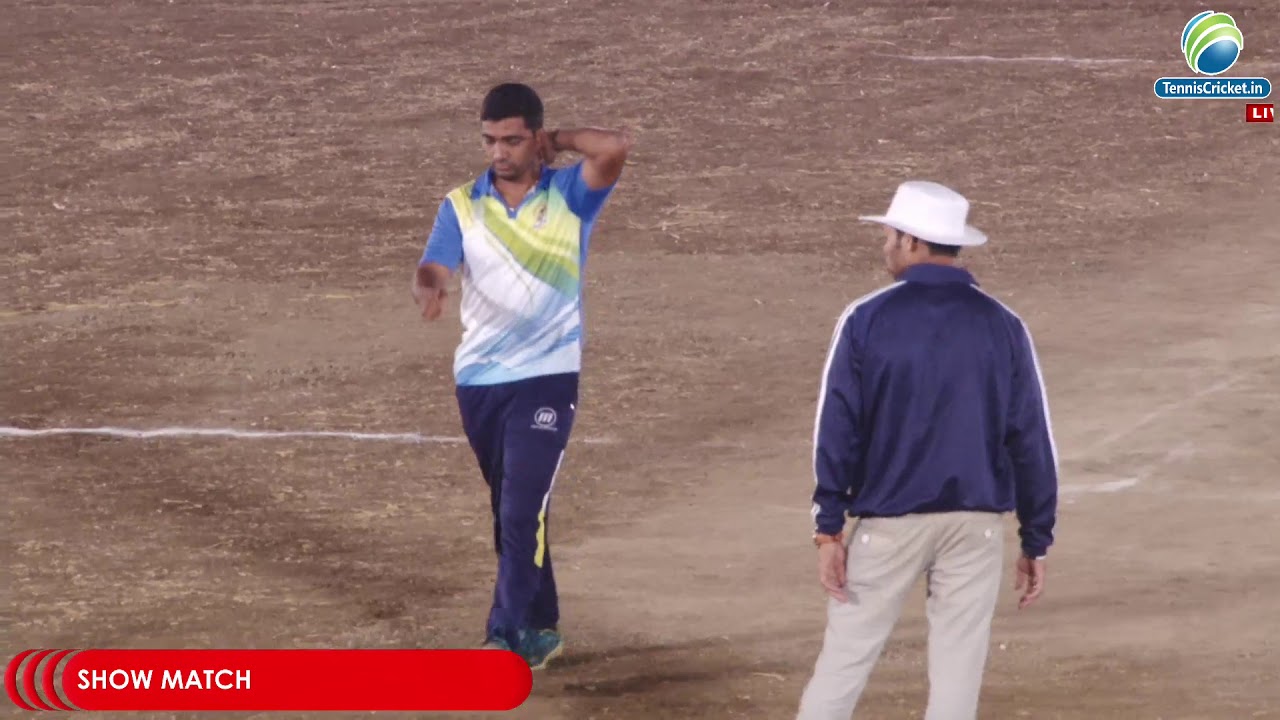 SHOW MATCH  🔴AMDAR CHASHAK CHANDHAI 2018   DAY - 3 , KARJAT