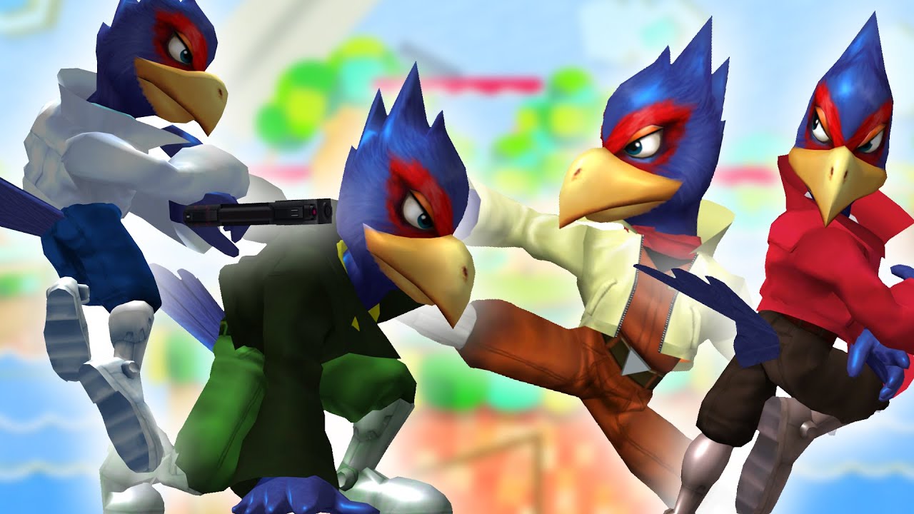 The Quintessential Falco Combo Video Featuring  Mango, BobbyBigBallz, Magi, Oh, Fallen & Bones