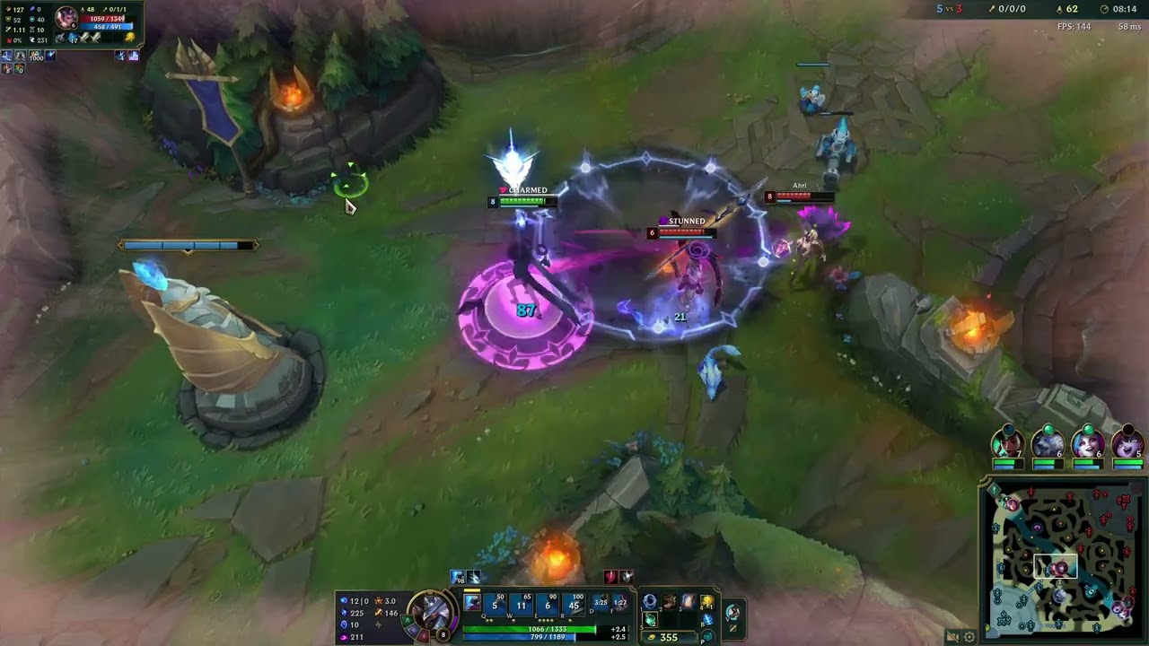 02 27 2026 #2 Viktor Vs Ahri