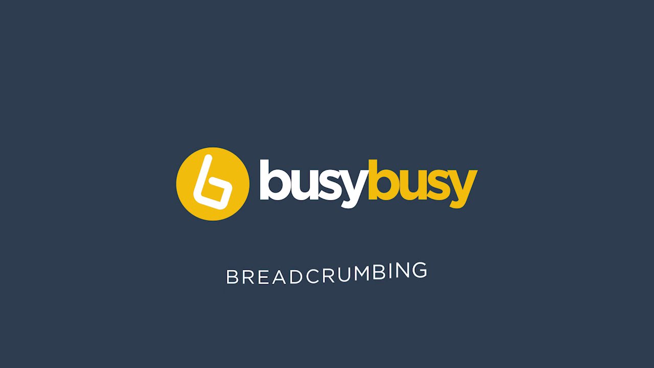 GPS Breadcrumbing | busybusy