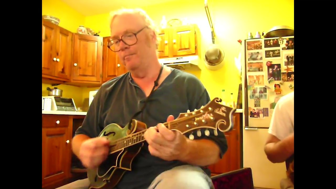 Frank Wakefield -  New Camptown Races