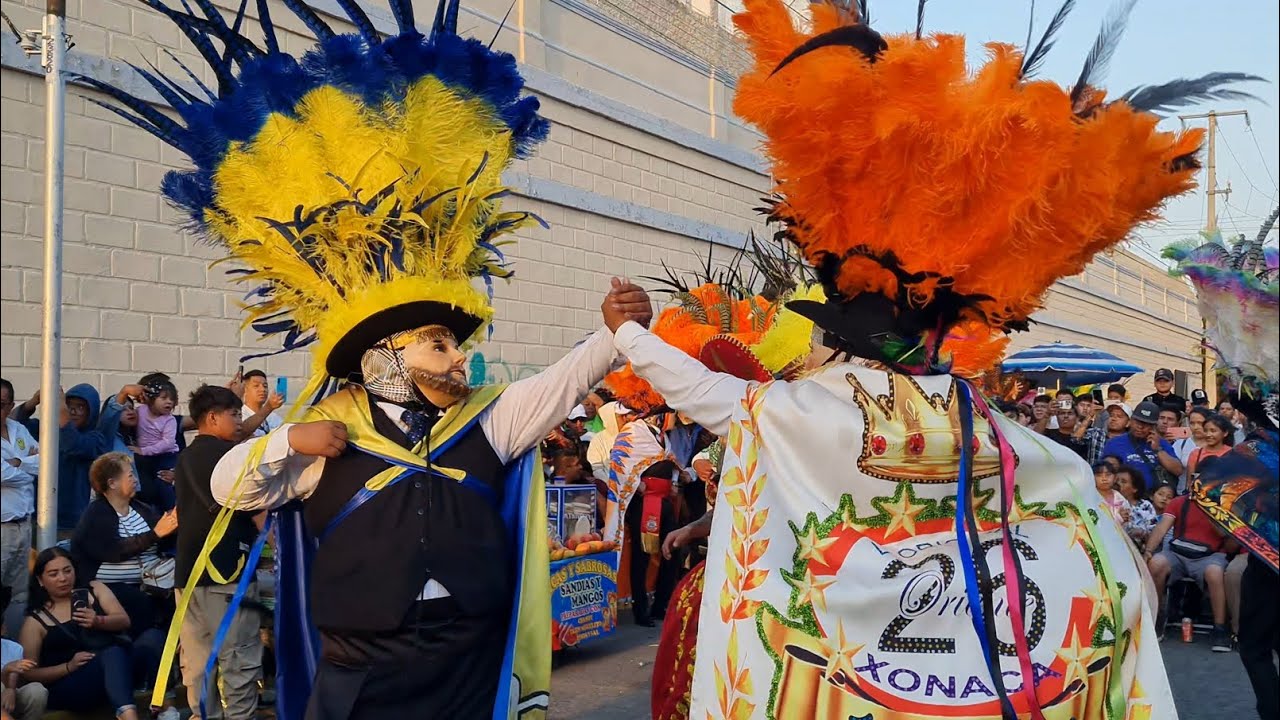 La bailada del año con Cuadrillas Unidas en el Alto 2025