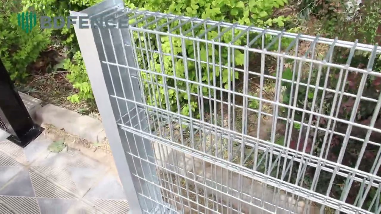Eco-friendly: Gabion net