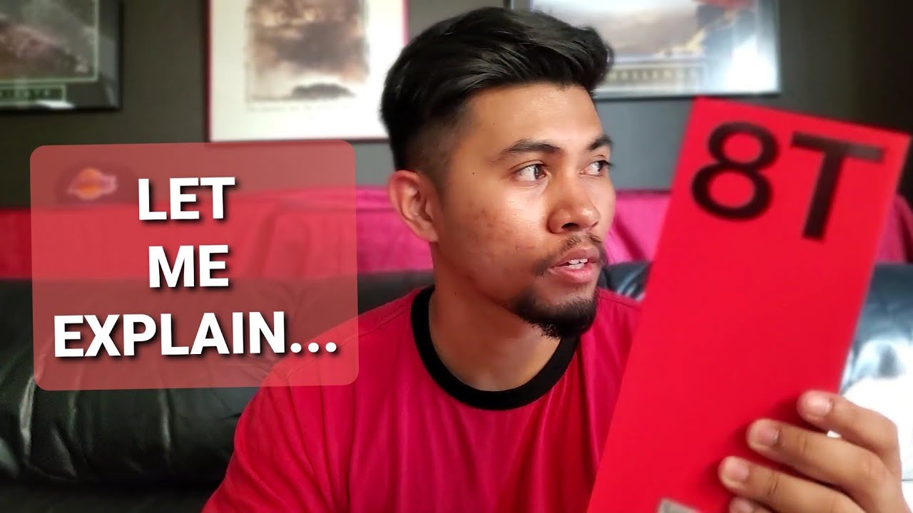 Why I'm Returning the OnePlus 8T for This Phone..