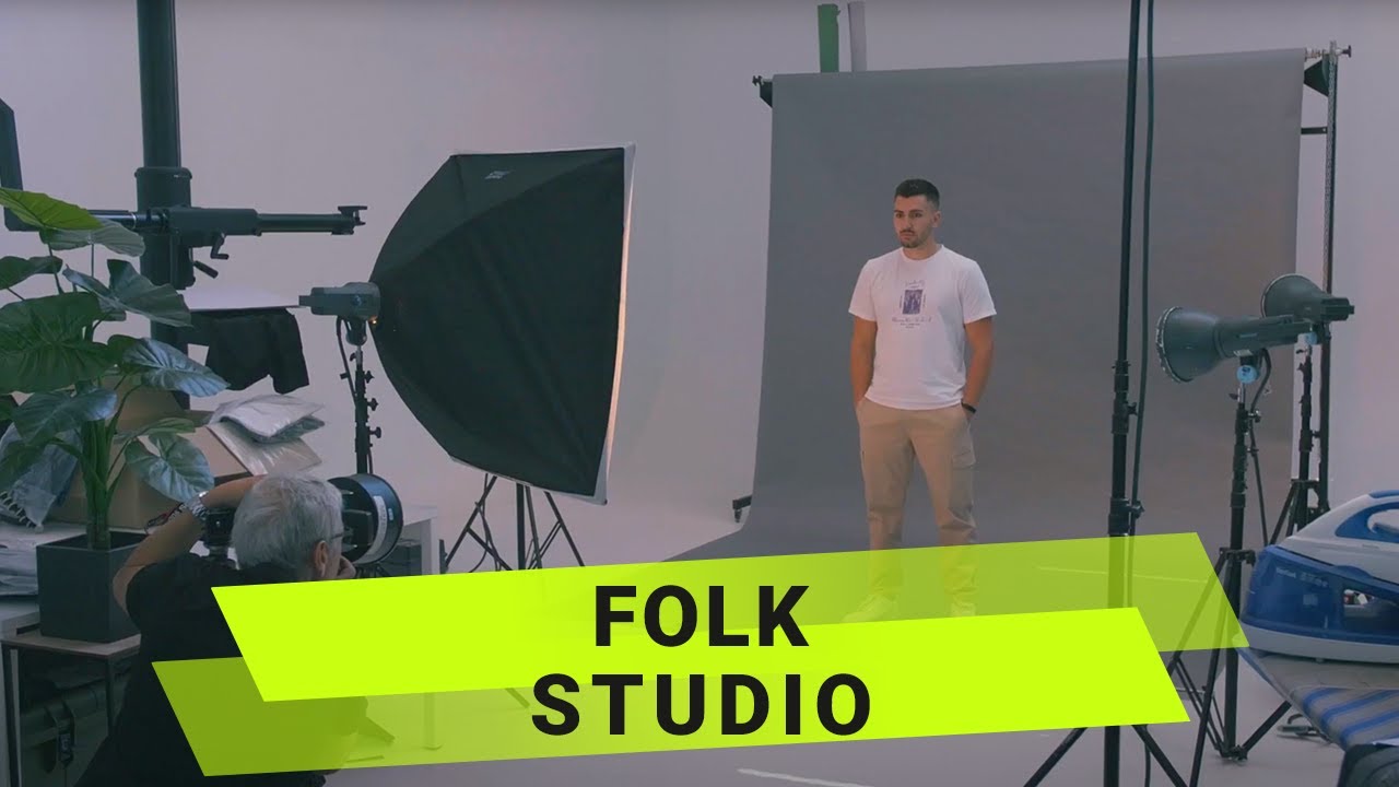 Folk Studio Trailer I Folk Media I L&ouml;rrach I Film-Werbung-Studio