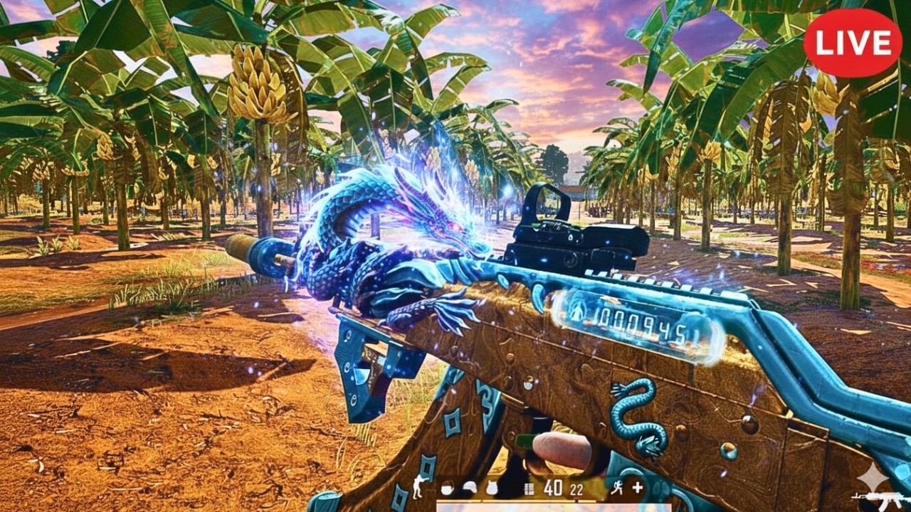 LIVE !! PUBG PC PUBG CONSOLE