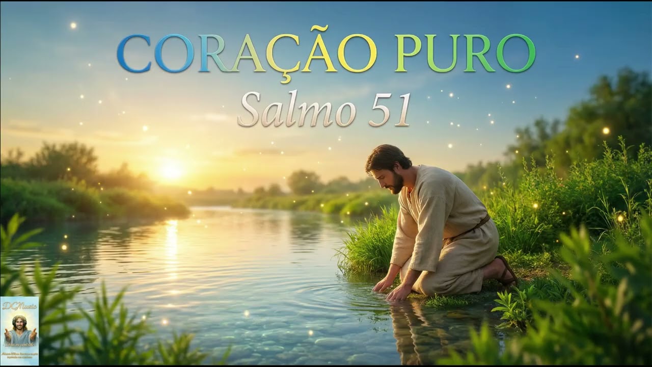 CORAÇÃO PURO   Salmo 51