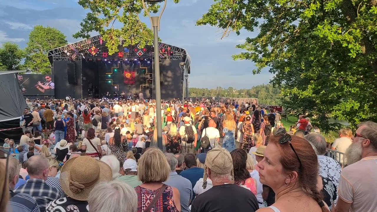 Viljandi Folk Music Festival 