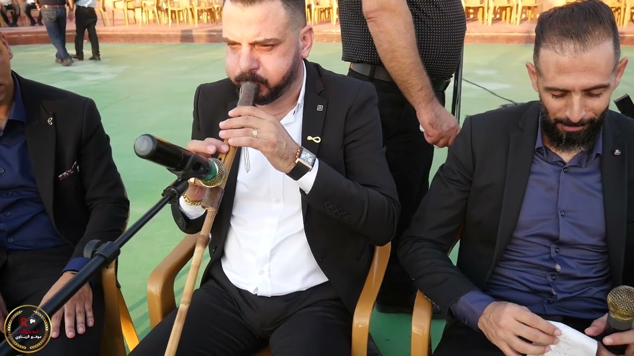 اشرف وحسن ابو ليل ووضاح السويطي | افراح ابو محمد ال ابورومي العريس محمد طمرة