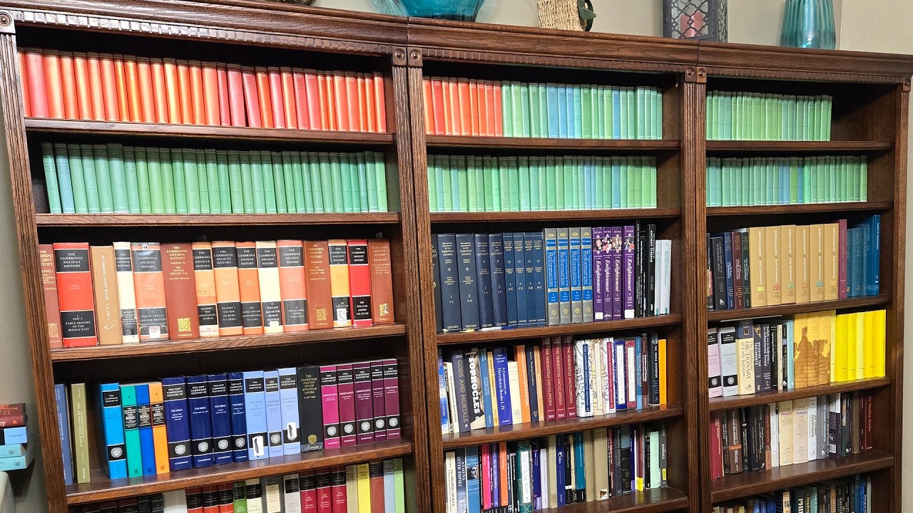 This Pastor's Library Broke a World Record! 🤯