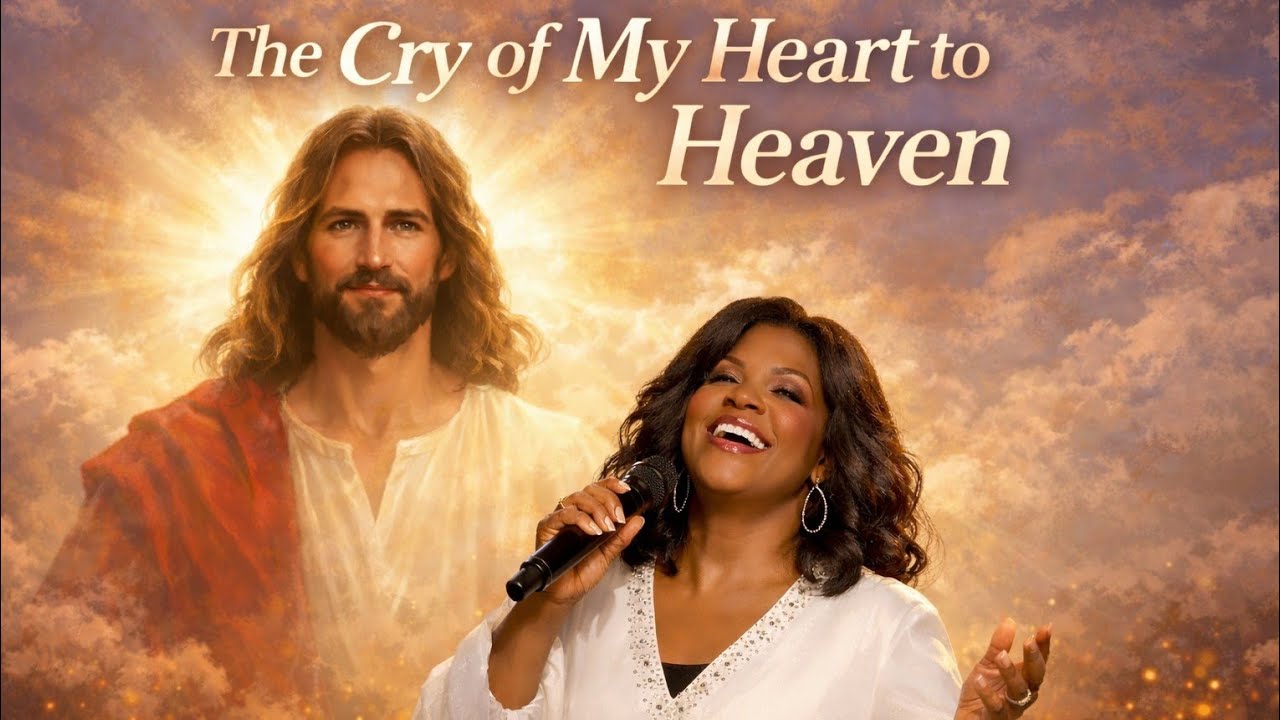CeCe Winans – The Cry of My Heart to Heaven | Powerful Worship Song 2026