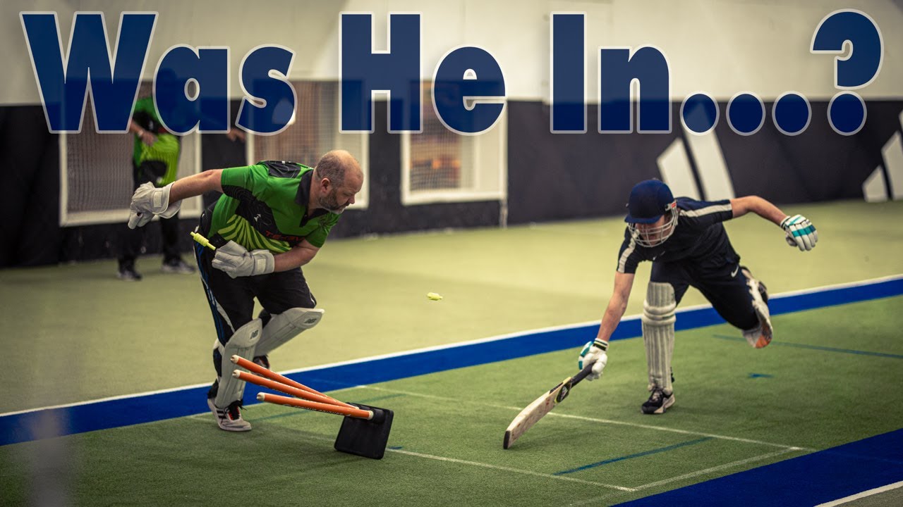 I Made an Ashes Comparison… Then Immediately Regretted It | Indoor Cricket vs East Anton