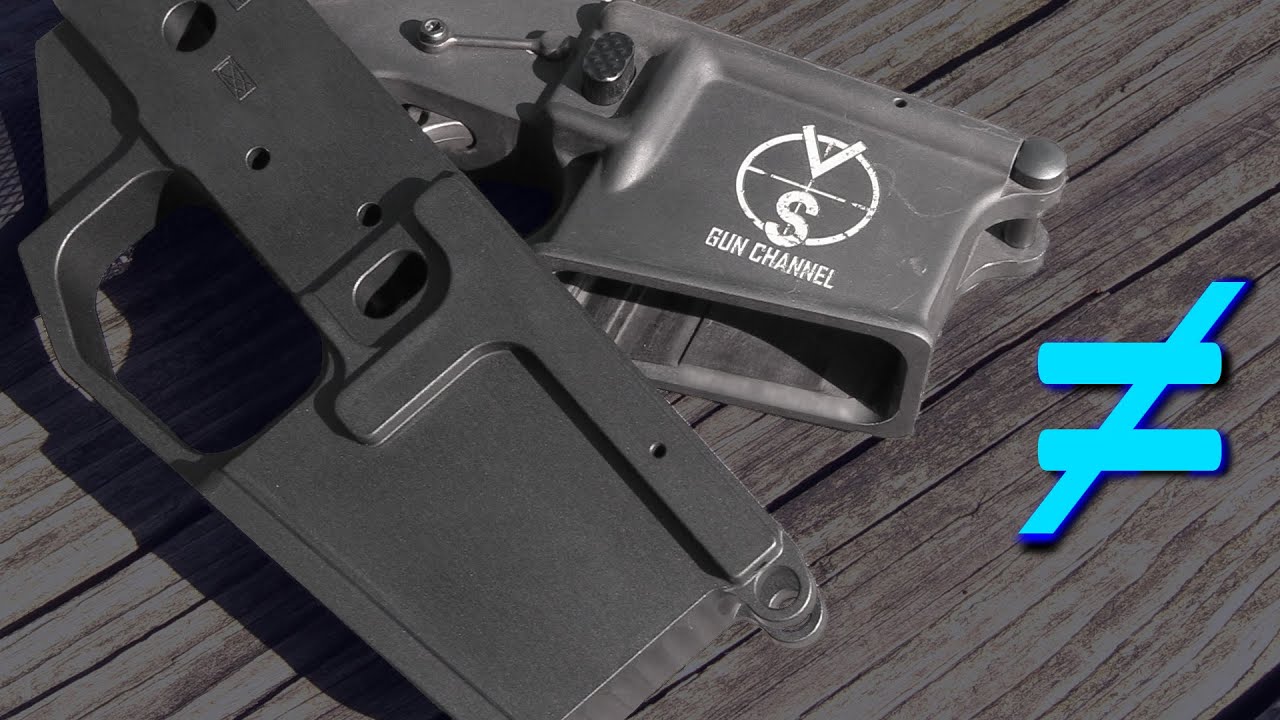 AR 15 Опускает 👉 В чём разница? (Пони Бедности против)